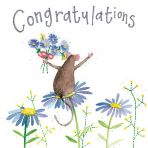 Congratulations