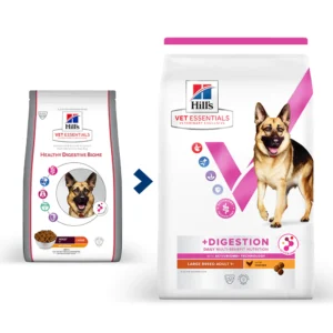 Hills Vet Essentials Canine Adult 1+ Digestion Large Breed 14kg