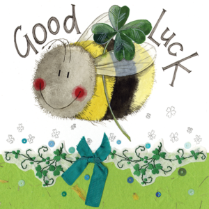 Bumble Bee - Good Luck