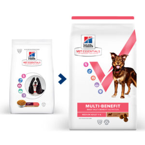 Hills Vet Essentials Canine Adult Medium 10kg