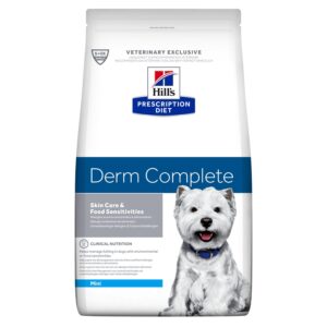 Hills Canine Derm Complete Mini