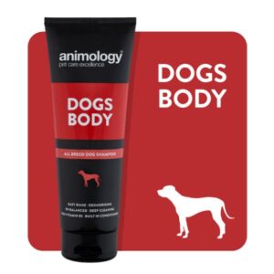 Dog's Body Shampoo
