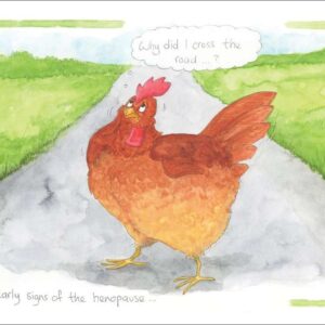 EARLY SIGNS OF HENOPAUSE