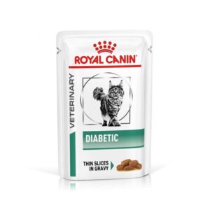Royal Canine Feline Diabetic Pouch