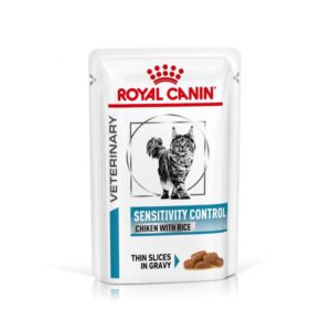 Royal Canin Feline Sensitivity Control Pouches