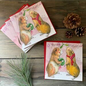 Festive Guineas