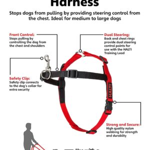 Halti Front Control Harness