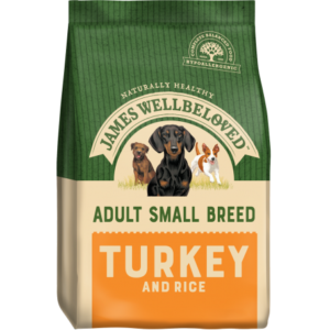 James Wellbeloved Adult Small Breed