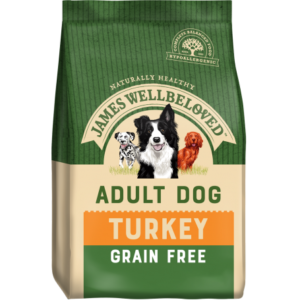 James Wellbeloved Adult dog Grain Free