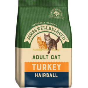 James Wellbeloved Cat Hairball Control