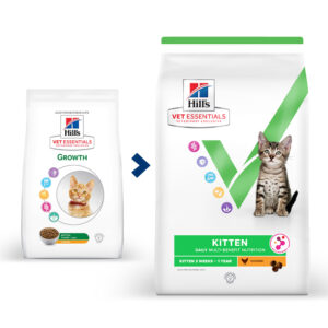 Hills Vet Essentials Kitten