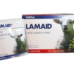 Lamb Colostrum (Lamaid)