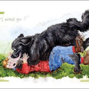 MISSED YOU