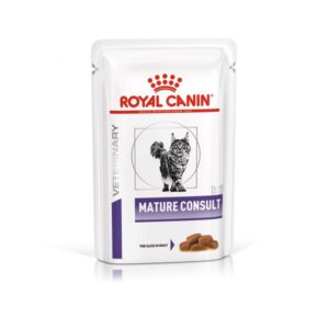 Royal Canin Mature Cat Pouches