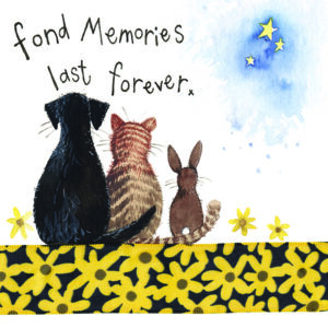 little Memories Card