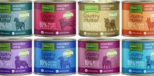 Natures Menu Country Hunter Dog Can