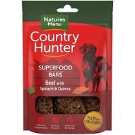 Natures Menu Superfood Bars