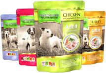 Natures Menu Dog Pouches