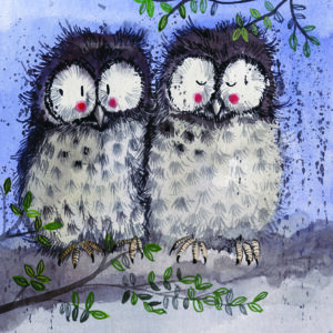 Duo Owl