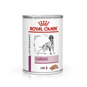 Royal Canin Canine Cardiac tins