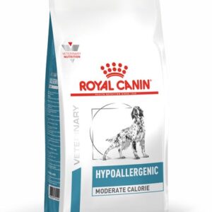 Royal Canin Canine Hypoallergenic Moderate Calorie