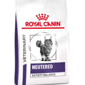 Royal Canin Neutered Cat Satiety Balance