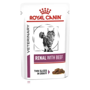 Royal Canin Feline Renal Pouch
