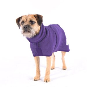 Ruff and Tumble Dog Drying Coat