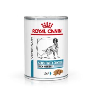 Royal Canin Canine Sensitivity Control Tins