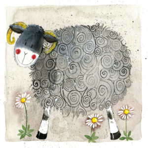 Daisy Sheep