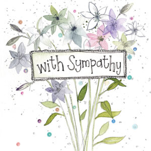 Sympathy Card (Little)