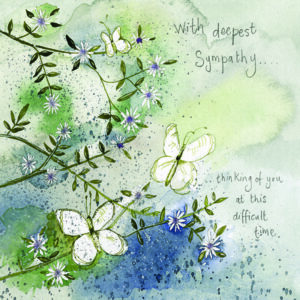 Butterflies - Sympathy