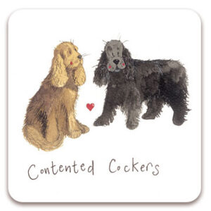 Contented Cockers