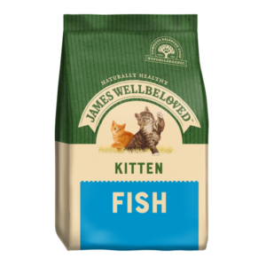 James Wellbeloved Kitten 1.5kg