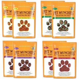 Pet Munchies Training Treats 50g