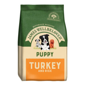 James Wellbeloved Puppy