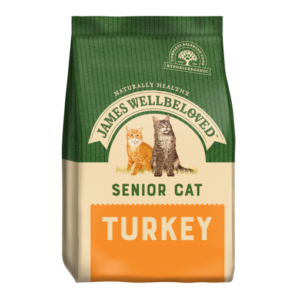 James Wellbeloved Senior Cat 1.5kg