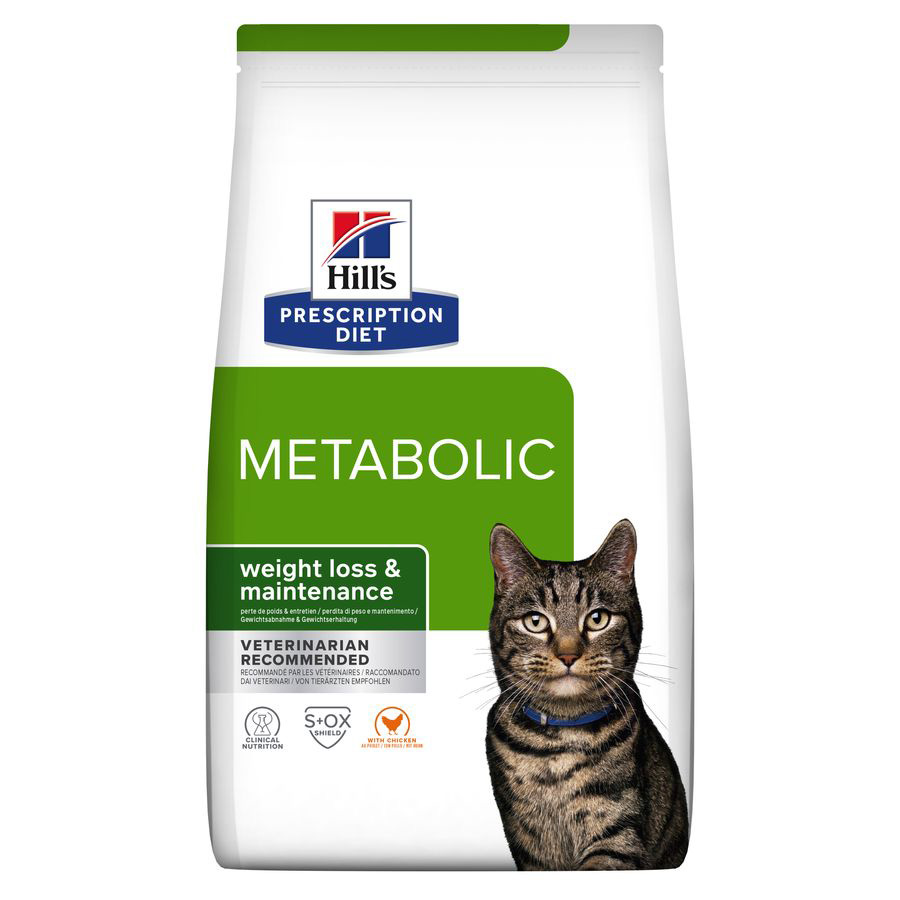 Metabolic cat