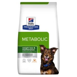Hills Canine Metabolic Chicken & Rice Dog food