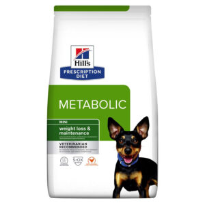 Hills Canine Metabolic Mini Dog Food