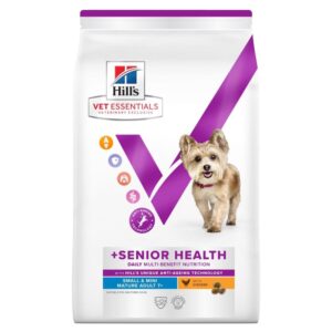 Hills Vet Essentials Senior Health Mini 2kg