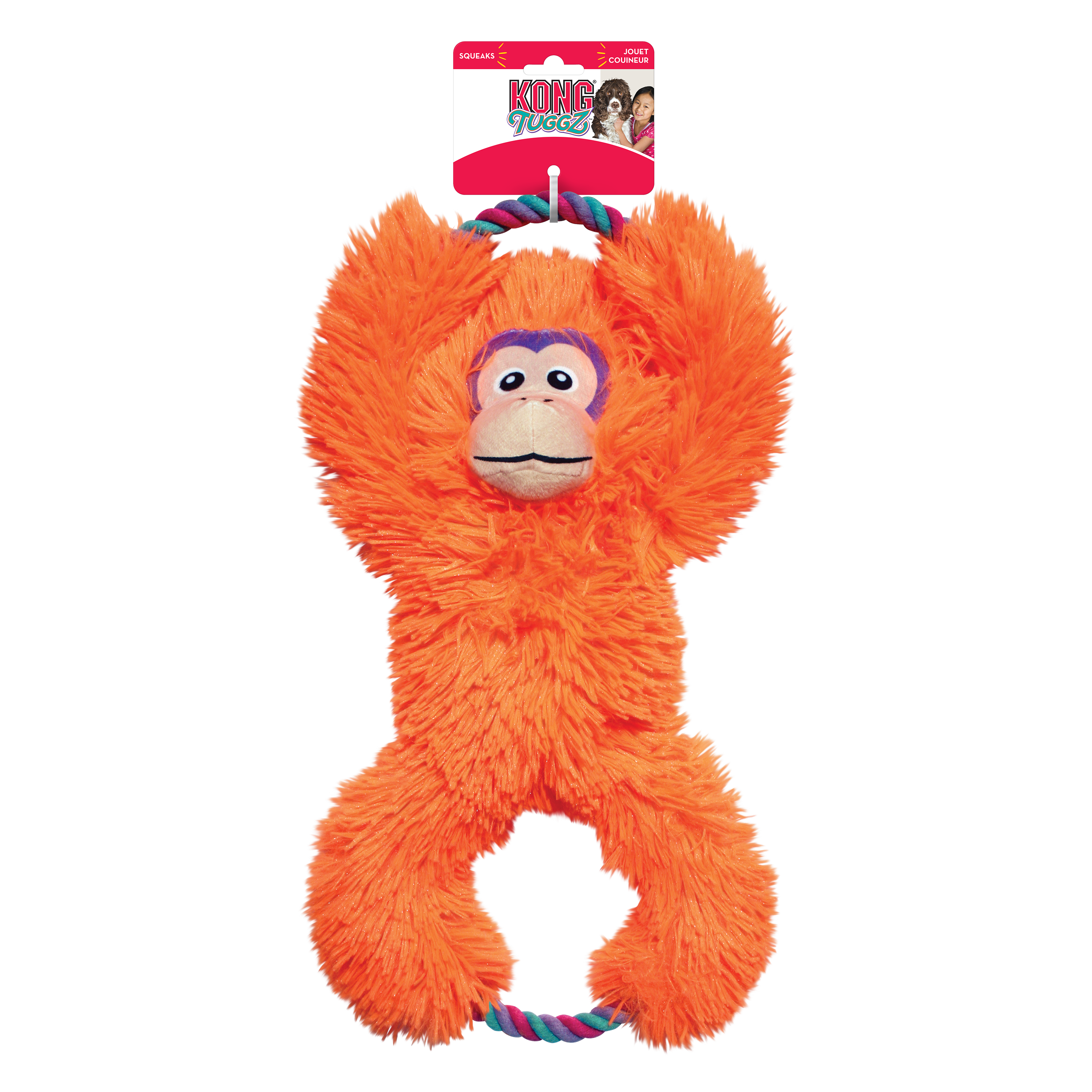 Kong tuggz monkey