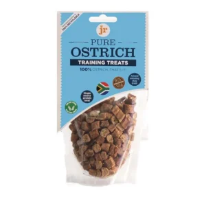 JR Pure Ostrich Training Treat 85g